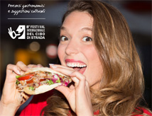 Festival Internazionale del Cibo di Strada 2014 a Cesena