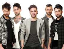 Concerto dei Dear Jack a Rimini