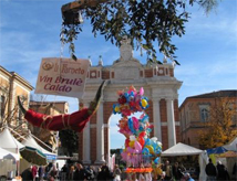 Fiera di San Martino 2014 a Santarcangelo