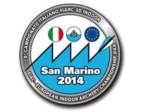 Campionato Europeo di Tiro con l'Arco Indoor 2014 a San Marino