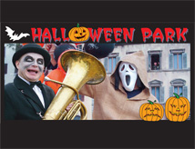 Halloween Park 2014 a Italia in Miniatura di Rimini