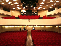 Stagione teatrale 2014/2015 del Teatro Ermete Novelli di Rimini
