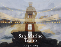 Stagione teatrale 2014/2015 di San Marino
