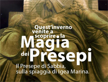 La Magia dei Presepi 2014 di Bellaria Igea Marina