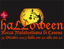 Halloween 2014 alla Rocca Malatestiana di Cesena