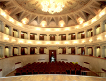 Stagione teatrale 2014/2015 del Teatro Comunale di Cervia