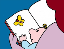 Nati per Leggere: laboratori di lettura per bambini a Gatteo