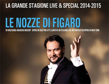 La Grande Stagione Live 2014/2015 al Cinepalace di Riccione