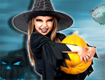 Halloween 2014 all'Acquario di Cattolica