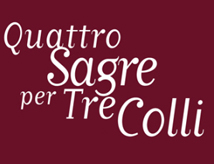 4 Sagre per 3 Colli 2014 a Brisighella