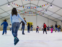 Rimini Ice Village 2014
