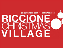 Riccione Christmas Village 2014