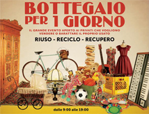 Bottegaio per un giorno al Palacongressi di Bellaria