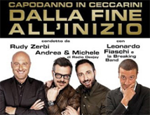 Capodanno 2015 a Riccione con Radio Deejay