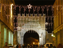 Rimini Christmas Square 2014