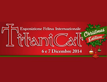 Titanicat Christmas Edition 2014 a San Marino