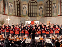 Concerti di Natale 2014 a Ravenna