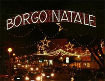 Borgo Natale 2014 al Borgo San Giuliano di Rimini