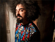 Caparezza in concerto al 105 Stadium di Rimini