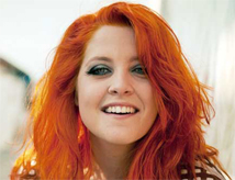 Concerto di Noemi per il Capodanno 2015 di Bellaria Igea Marina