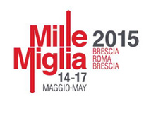 Mille Miglia: tappa a Rimini per l'edizione 2015