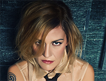 Irene Grandi in concerto al Teatro Ermete Novelli