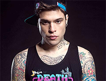 Tour 2015 di Fedez al 105 Stadium di Rimini