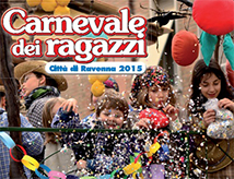 Carnevale dei Ragazzi 2015 a Ravenna