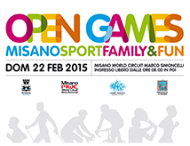 Open Games 2015 al Misano World Circuit