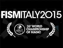 World Championship of Magic 2015: campionato mondiale della magia a Rimini