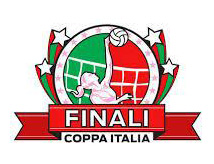 Coppa Italia di Serie A1 e A2 del volley femminile al 105 Stadium di Rimini
