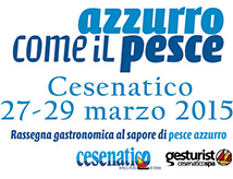 Azzurro come il pesce - anteprima Expo 2015