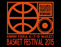 Rhythm'n'Basket 2015 a Rimini