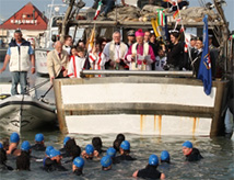 Sposalizio del Mare 2015 a Cervia