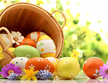 Pasqua 2015 nel centro storico di San Marino