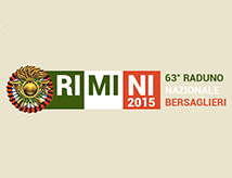 63esimo Raduno Nazionale Bersaglieri a Rimini