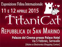 Titanicat 2015