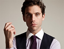 Concerto di Mika all'Arena della Regina di Cattolica