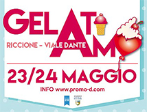 GelaTiAmo 2015 a Riccione