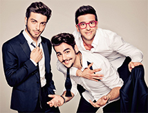 Concerto Il Volo a Cervia