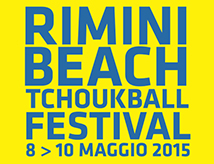 Rimini Beach Tchoukball Festival 2015