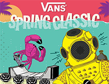 Vans Spring Classic 2015 a Riccione