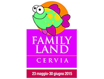 Family Land 2015 a Cervia