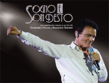Massimo Ranieri in Sogno e Son Desto all'Arena della Regina di Cattolica