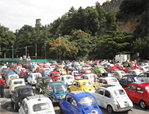 17esimo Raduno Internazionale Fiat 500 di San Marino