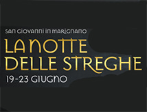 La Notte delle Streghe 2015 a San Giovanni in Marignano