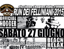 Run dei Felliniani 2015 a Riccione e Misano