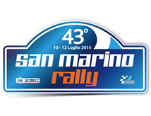 43esima edizione del San Marino Rally
