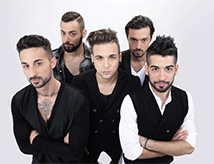 La Notte Rosa 2015 a Rimini