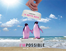 La Notte Rosa 2015 a Cervia e Milano Marittima